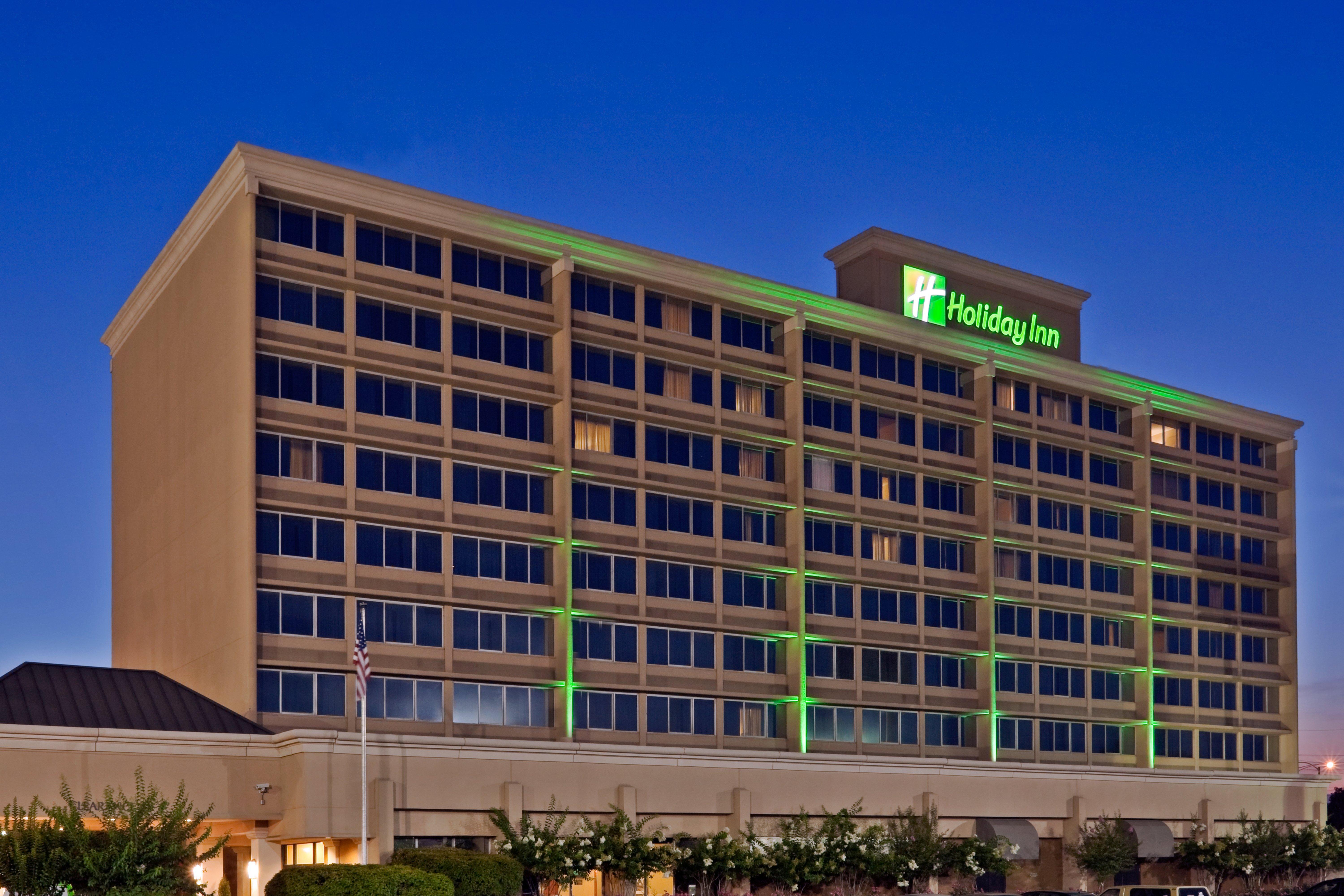 Holiday Inn Birmingham-Airport By Ihg Exterior foto